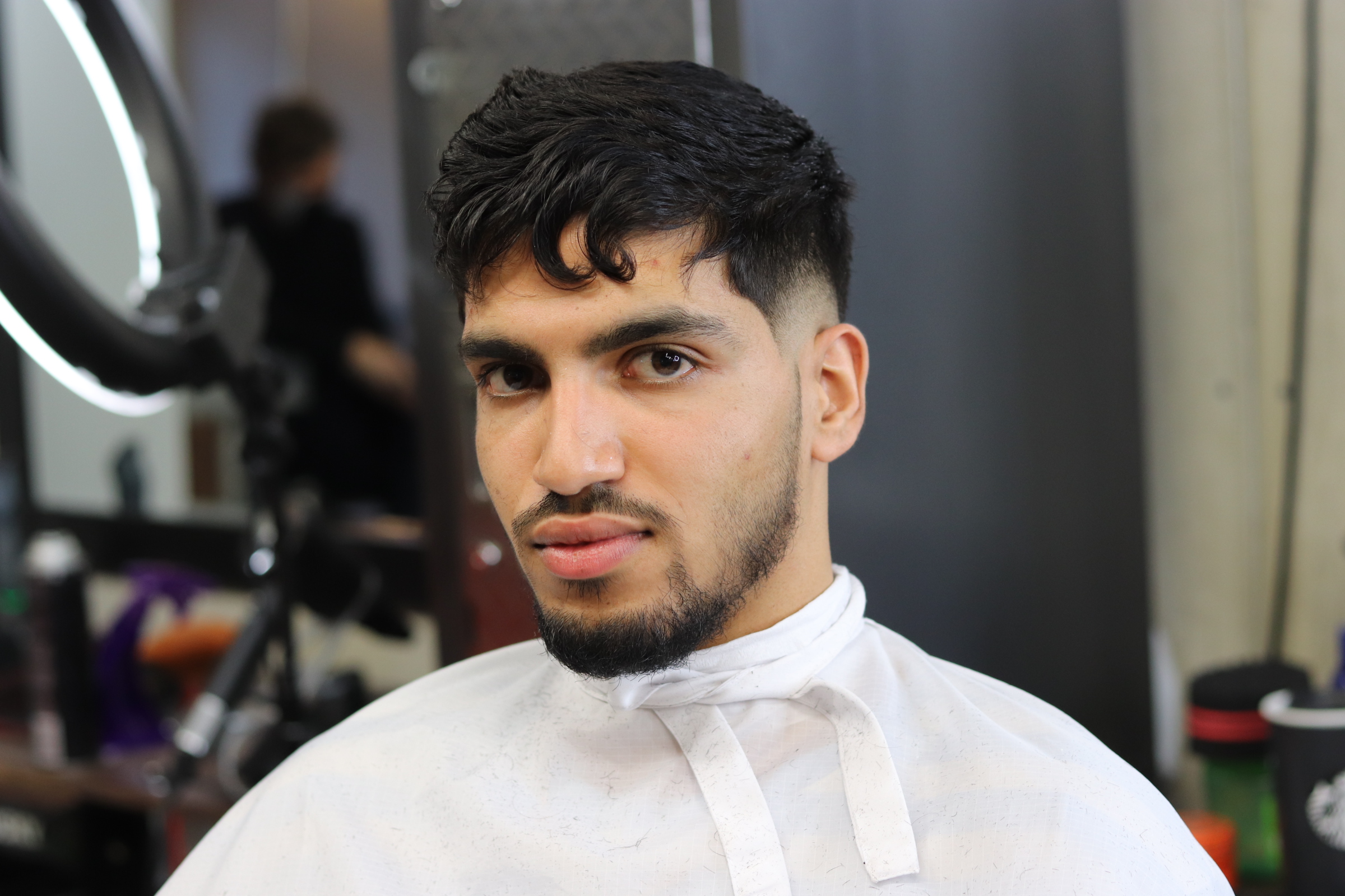 haircut image