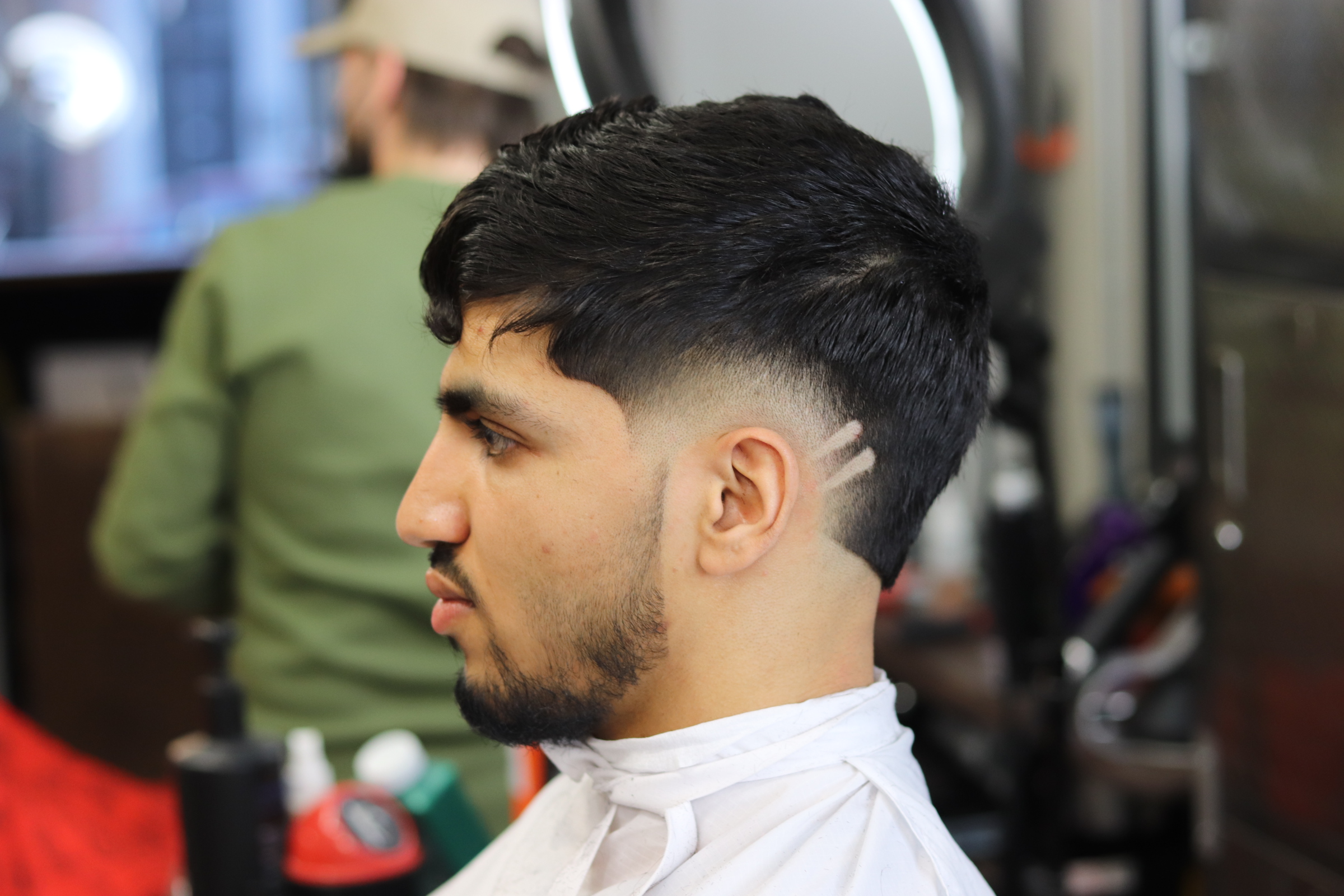 haircut image