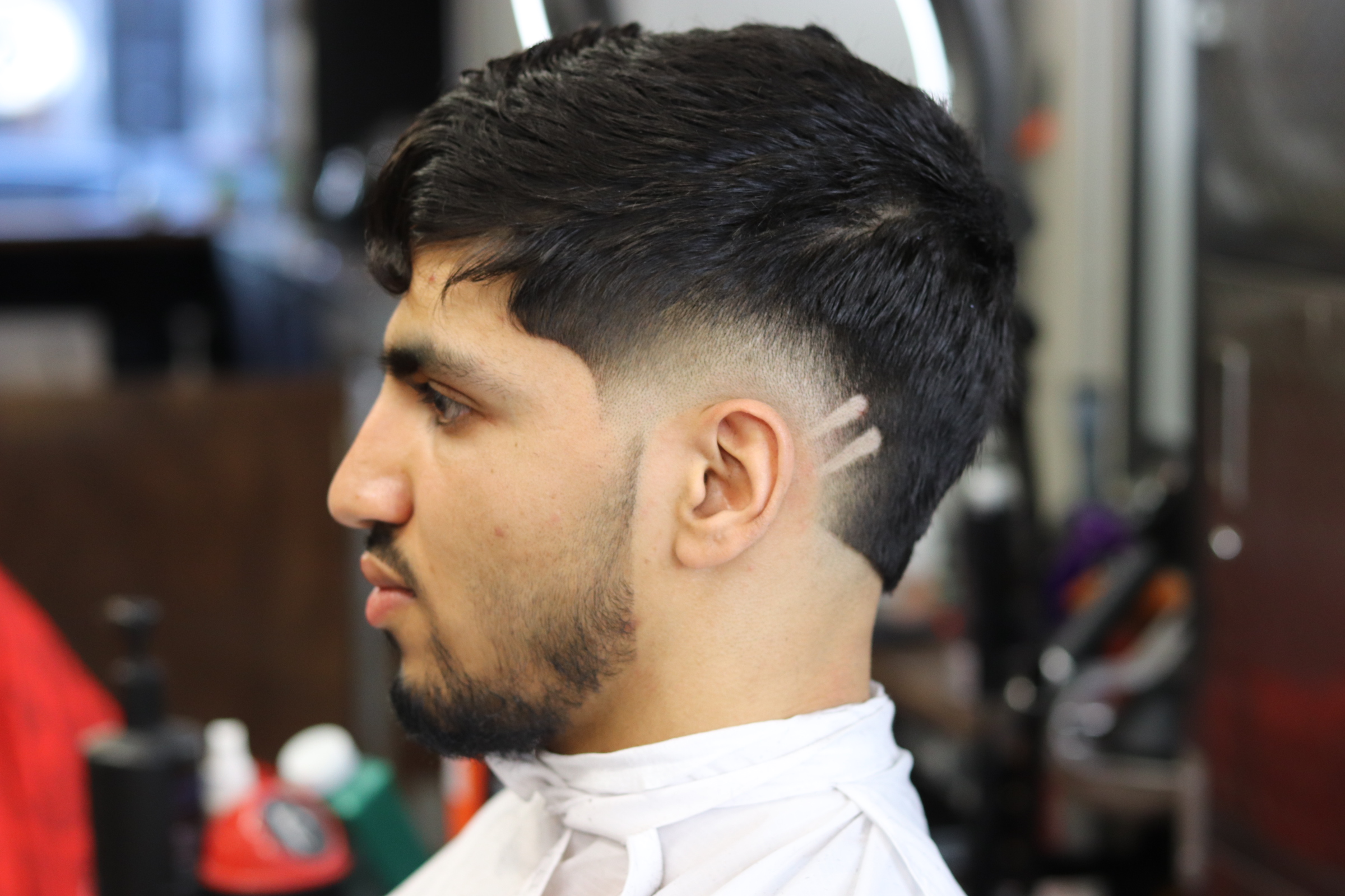 haircut image