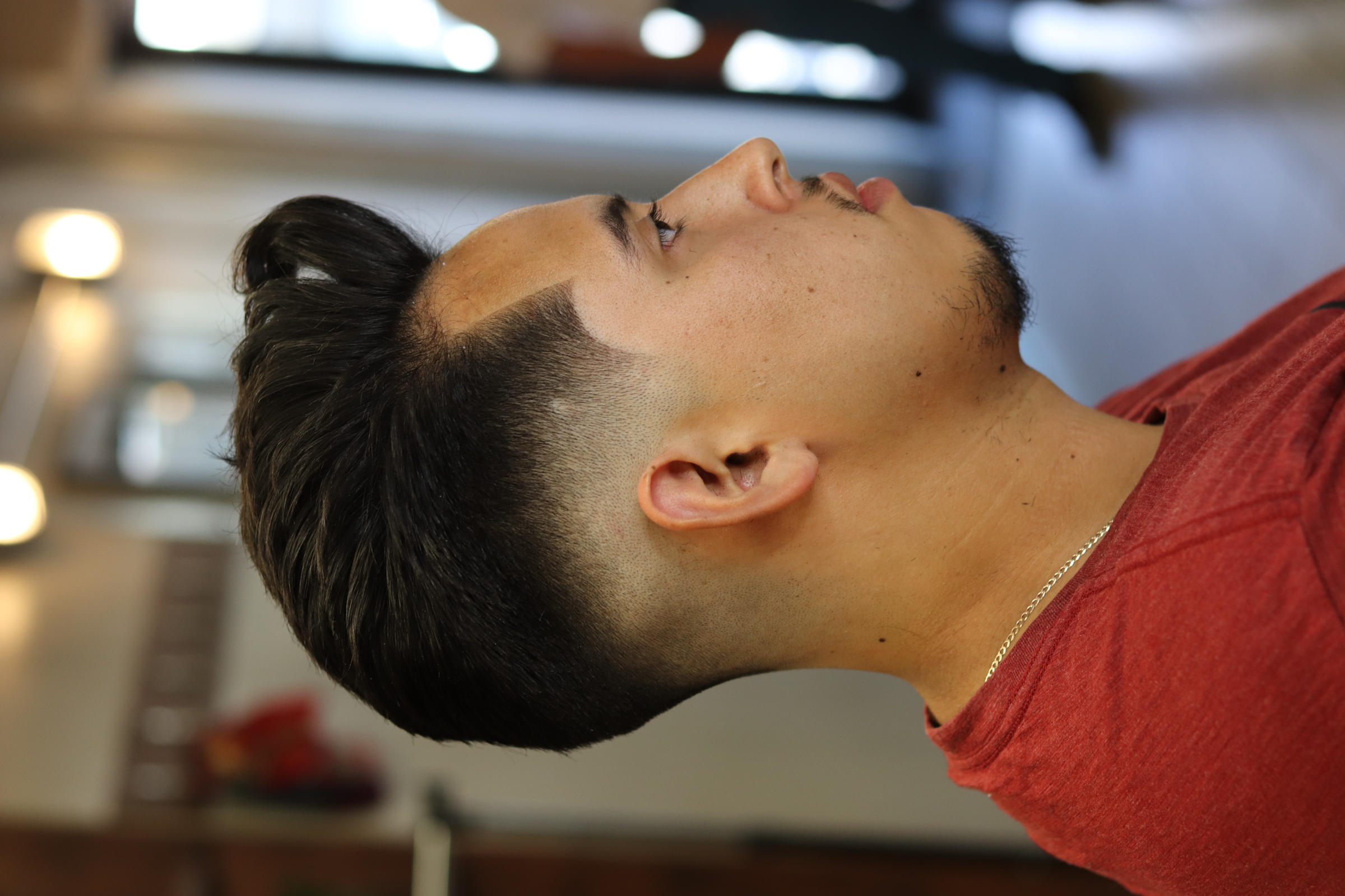 haircut image